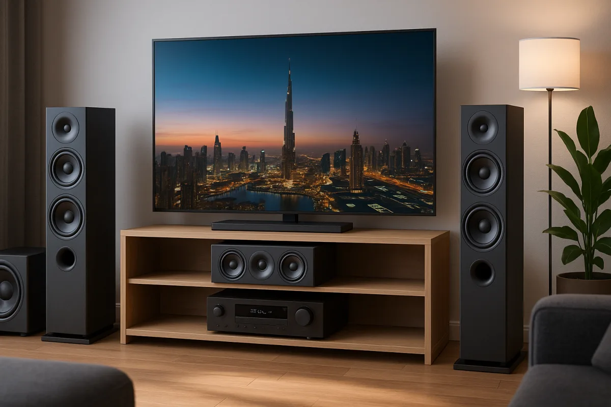 Come scegliere il miglior impianto audio per home theater? Le caratteristiche che fanno davvero la differenza