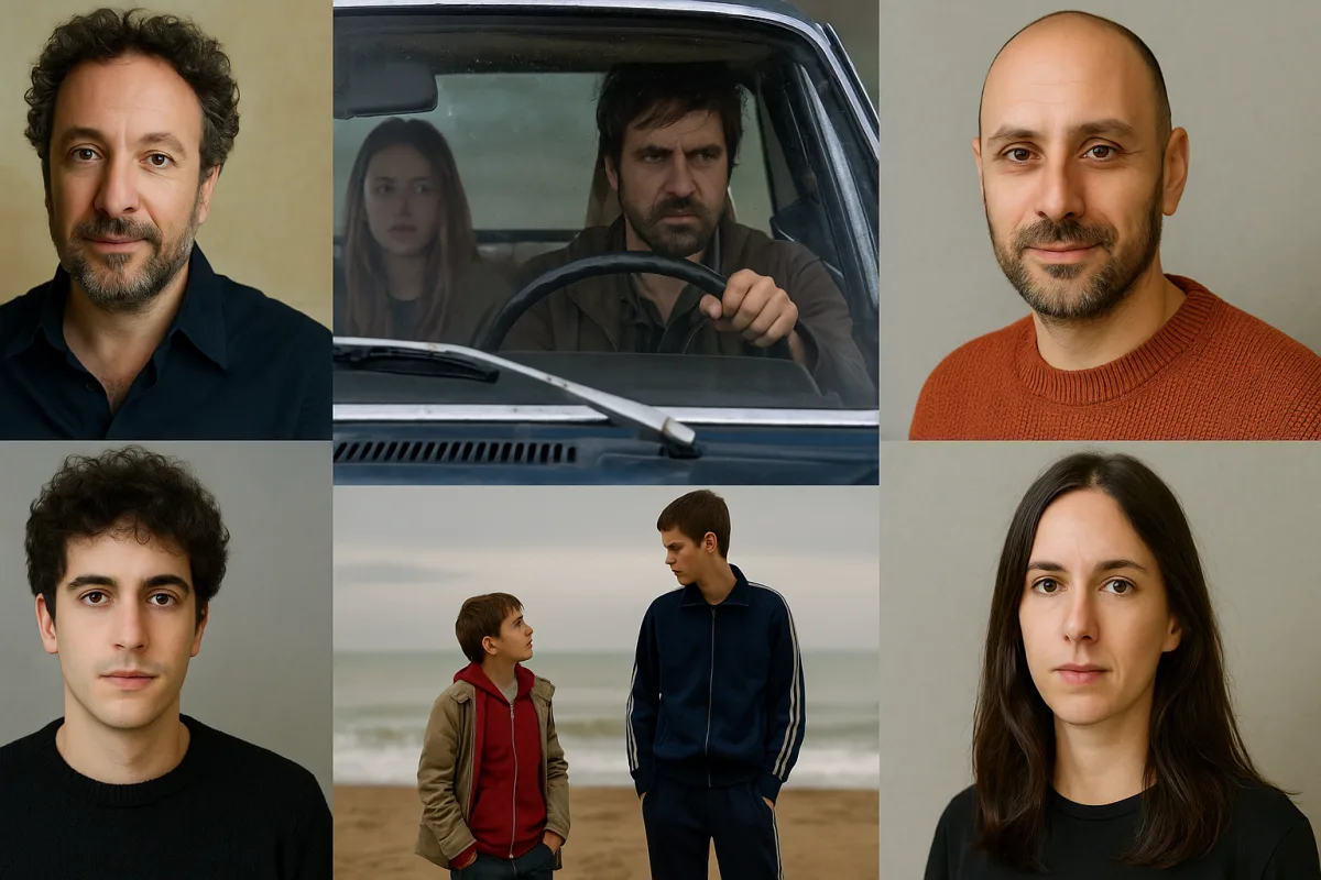 Cinema indipendente italiano contemporaneo: registi e titoli che valgono la pena di vedere subito