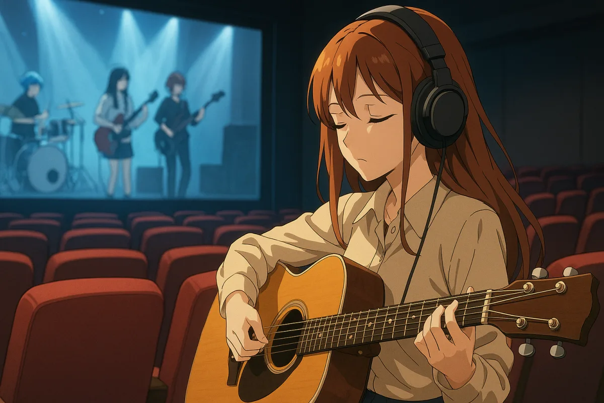 Anime musicali al cinema: le uscite imperdibili tra cinema e musica per il 2024