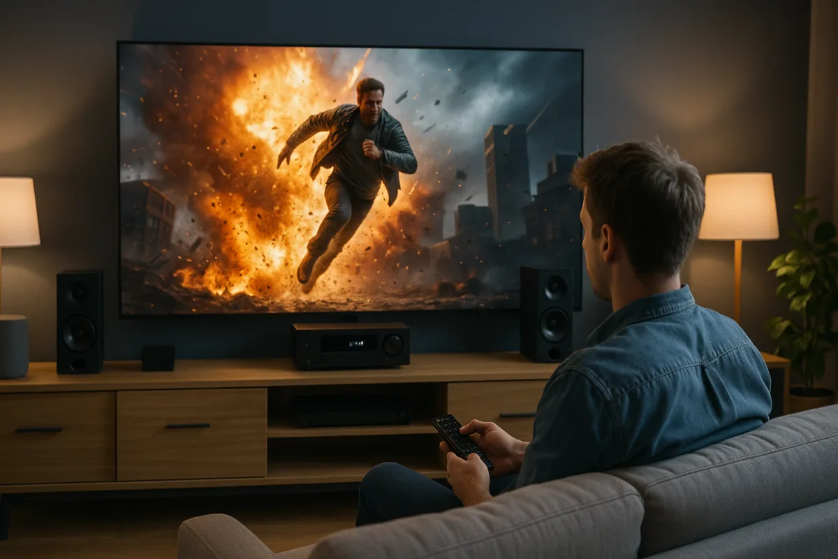 Cinema e home theater: le tendenze del 2024 che stanno rivoluzionando l’esperienza audio