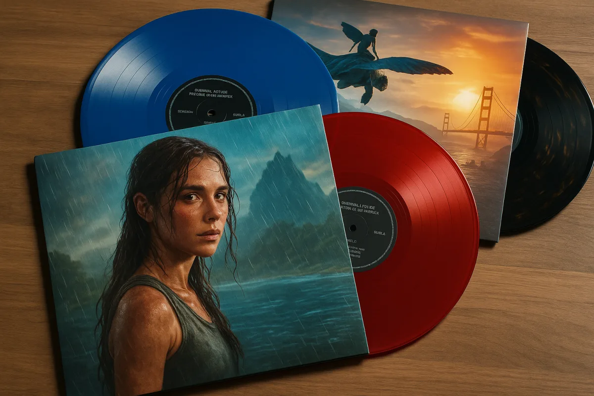 Dischi in edizione limitata: quali soundtrack saranno i nuovi oggetti da investimento?