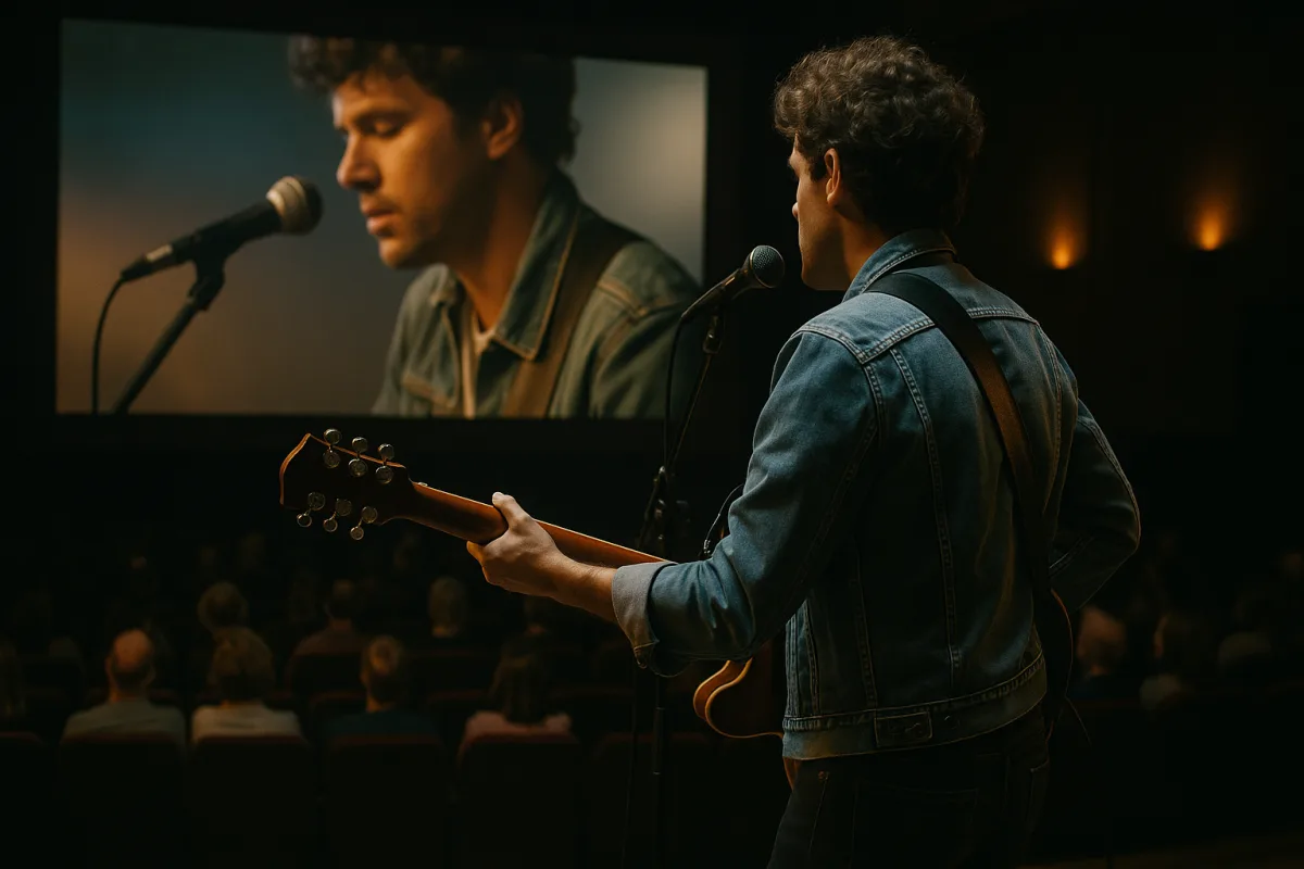 Film che hanno rilanciato artisti musicali: l’effetto cinema sulla carriera dei musicisti