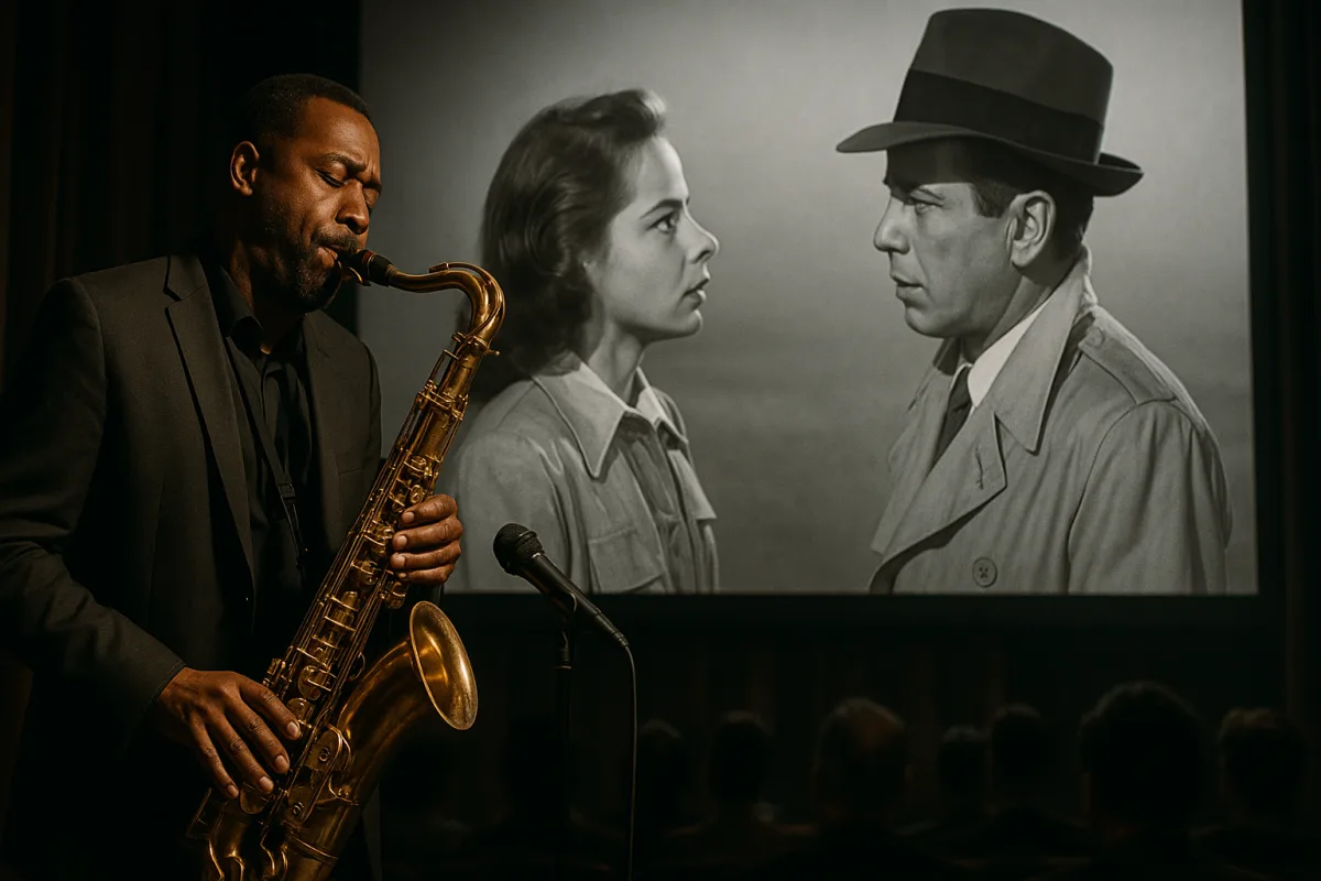 Jazz e cinema d’autore: pellicole dove la colonna sonora è la vera protagonista