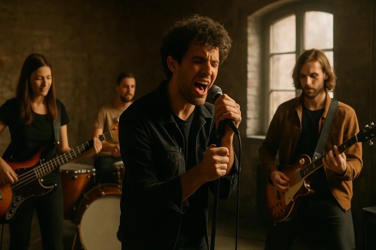 Documentare la vita di una band: film musicali che ispirano e commuovono Storie poco conosciute