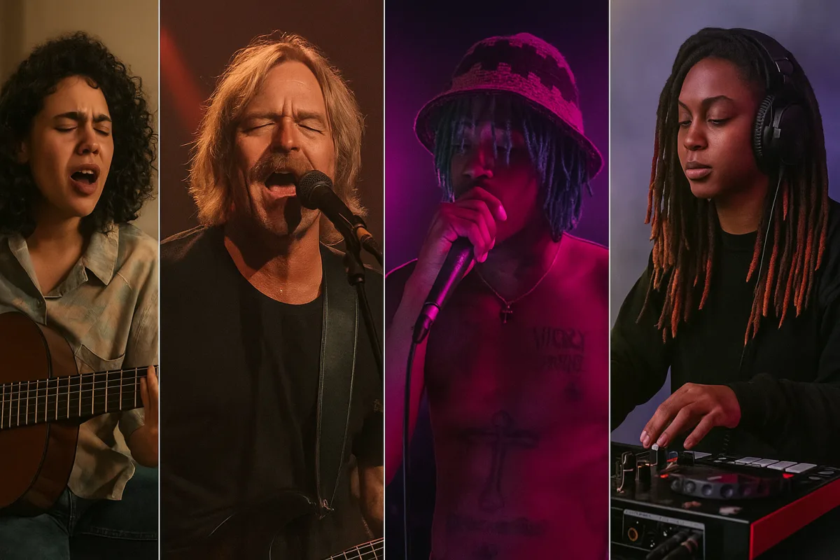 Film originali Netflix a tema musicale: titoli da non ignorare se ti piace la musica non convenzionale