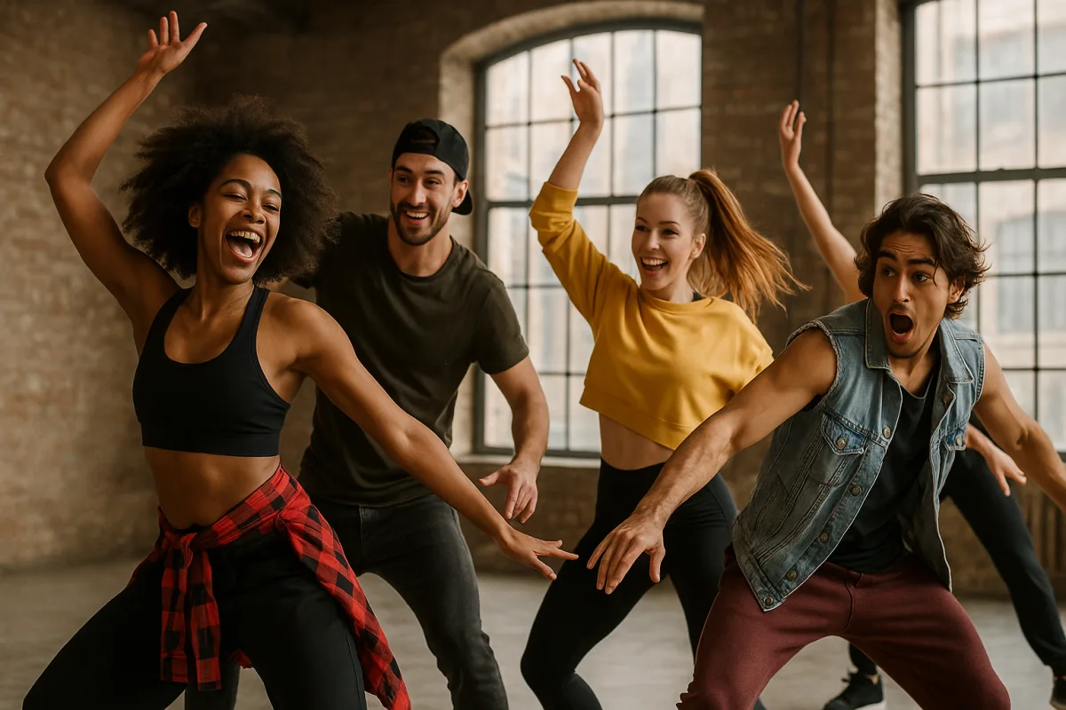 Film e musical sulla danza moderna: le opere più cariche di energia e innovazione