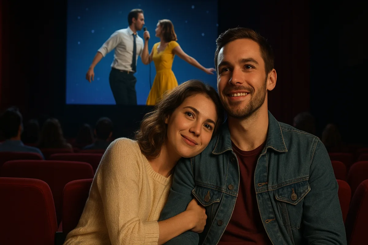 Musical e commedie romantiche: quali film uniscono meglio amore e canzoni Secondo le opinioni di spettatori appassionati