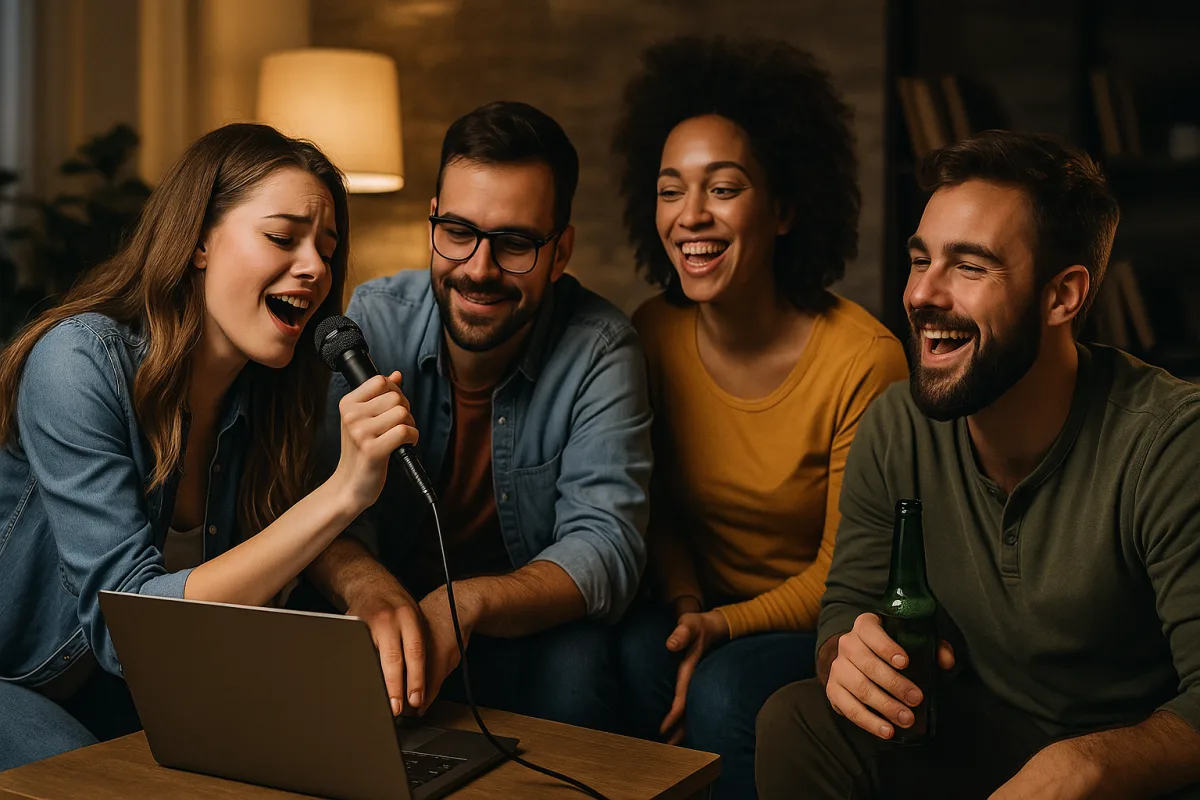 Basi per karaoke in versione cinematografica: dove trovarle per serate divertenti in compagnia