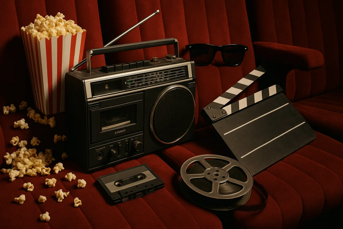 Cinema anni '80: perché le colonne sonore di quell’epoca sono ancora così amate?