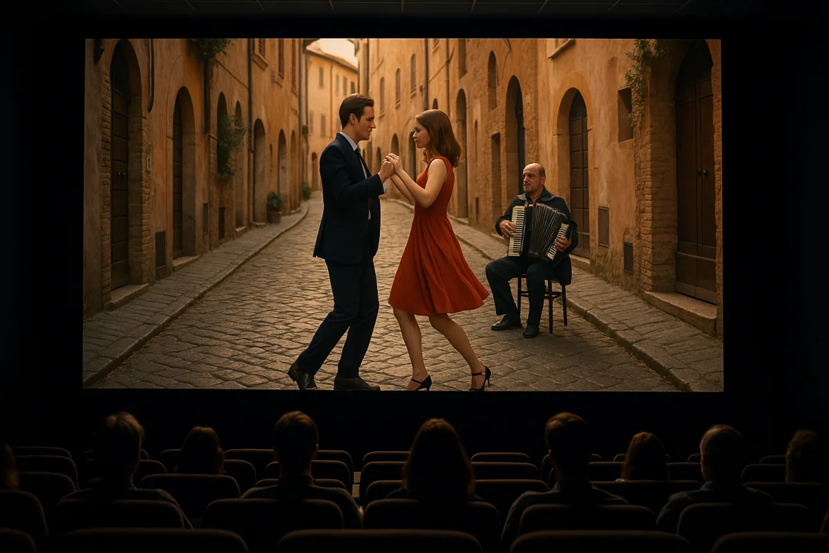Musica italiana nei film internazionali: quali titoli valorizzano davvero il nostro repertorio?