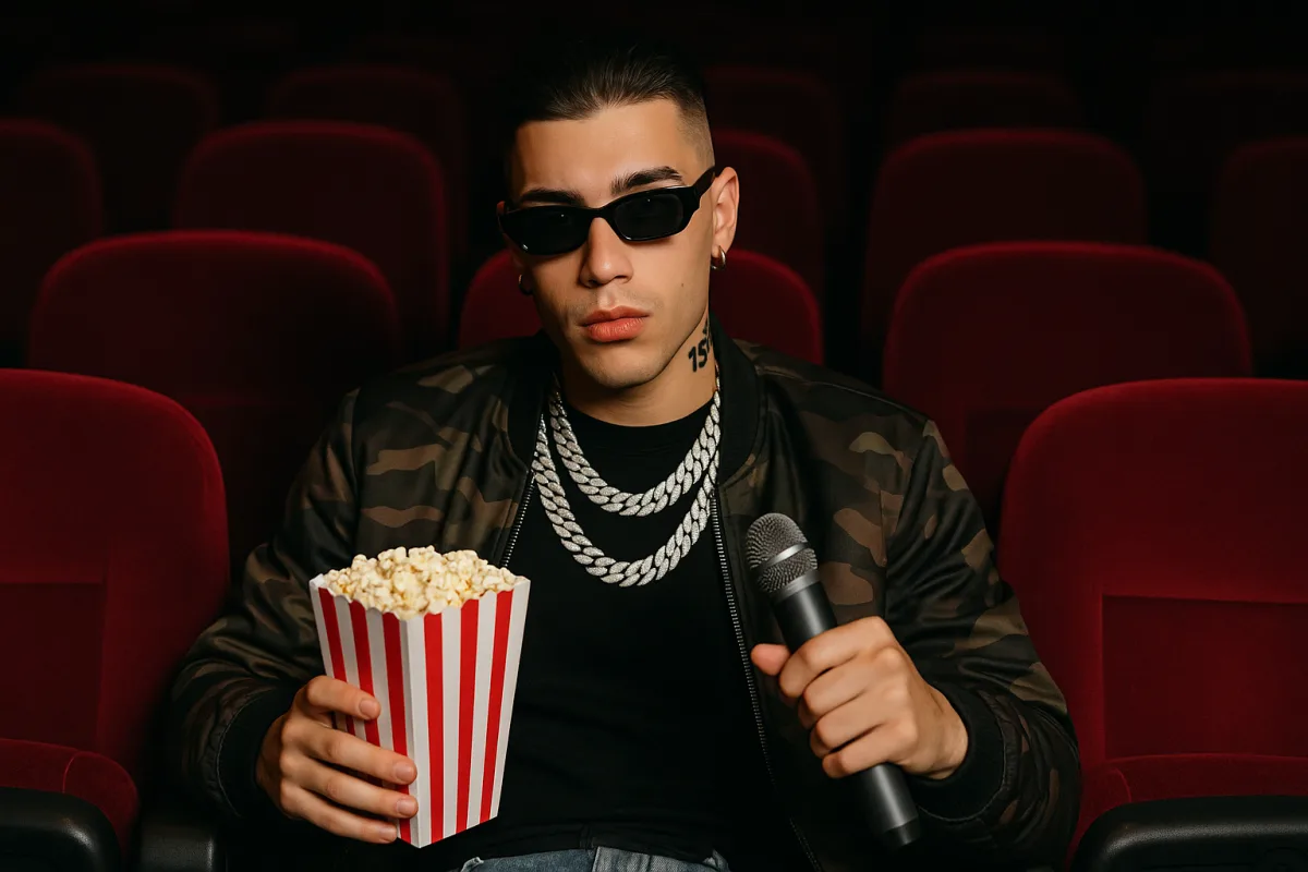 Cinema e trap: quali pellicole italiane stanno cambiando la percezione della musica urbana?