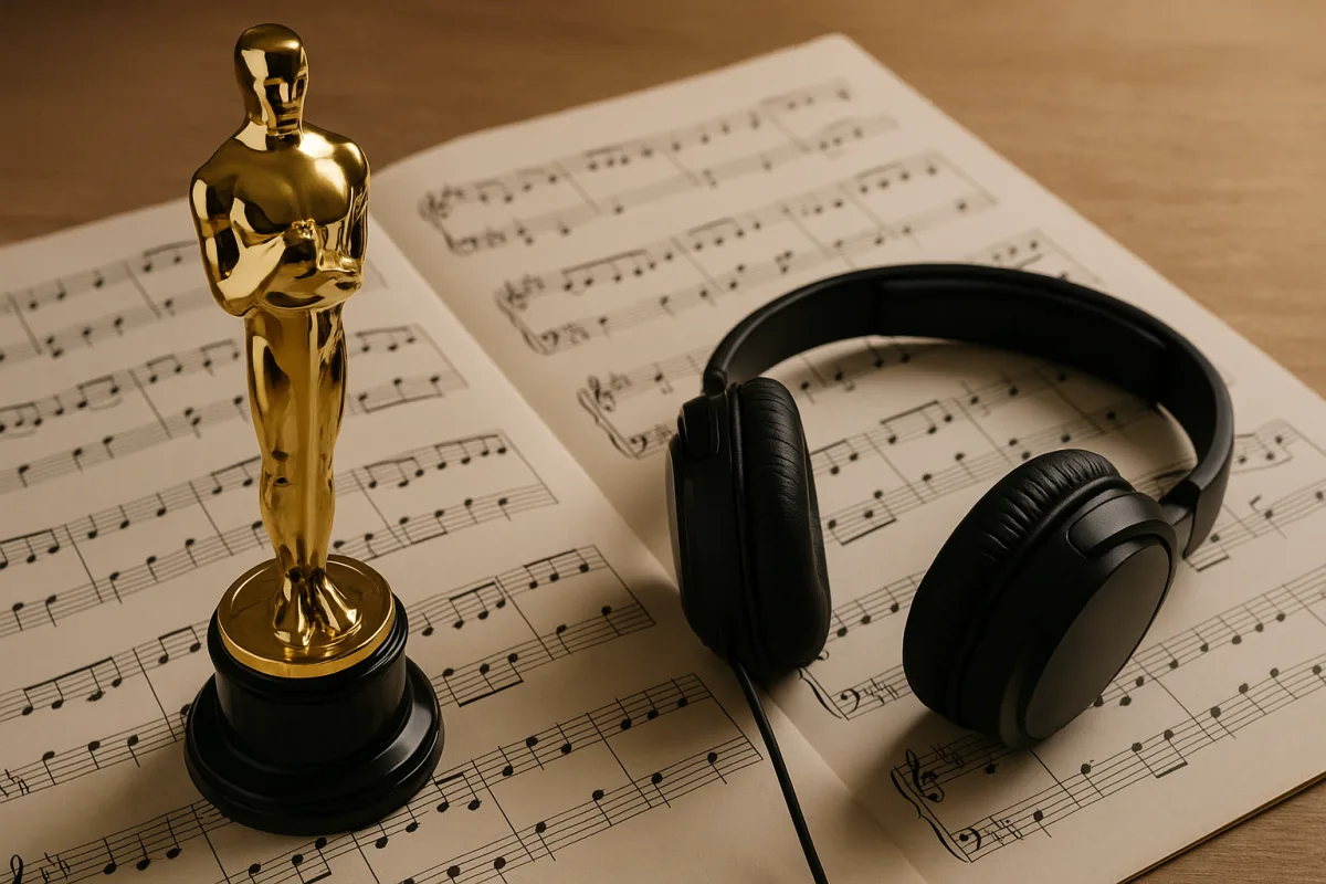 Curiosità sulle Oscar song: quali brani premiati hanno fatto scuola nell’industria musicale?
