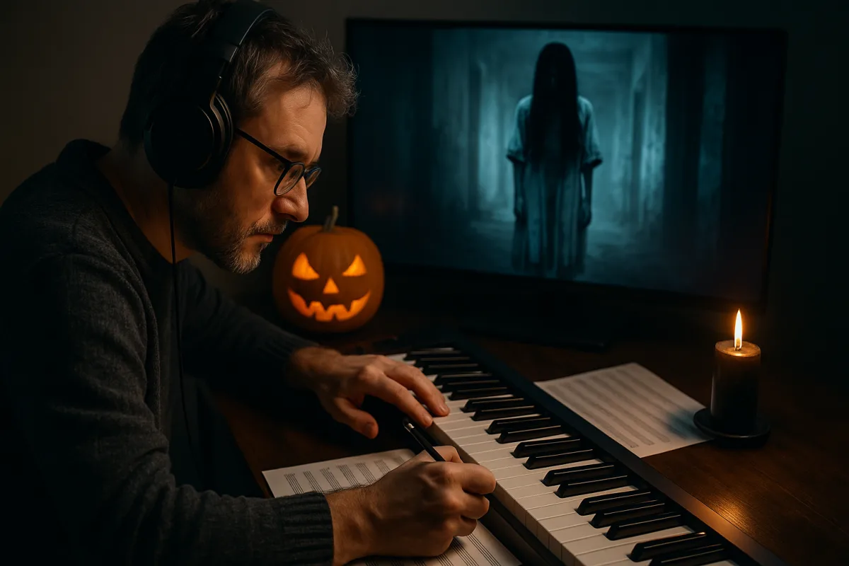 Musica nei film horror: quali artisti hanno firmato le colonne sonore più paurose?
