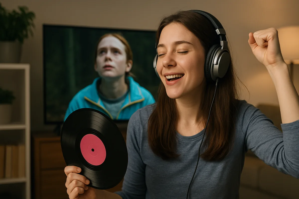 Serie tv e musica dance: titoli che hanno rilanciato vecchie hit facendole riscoprire alle nuove generazioni
