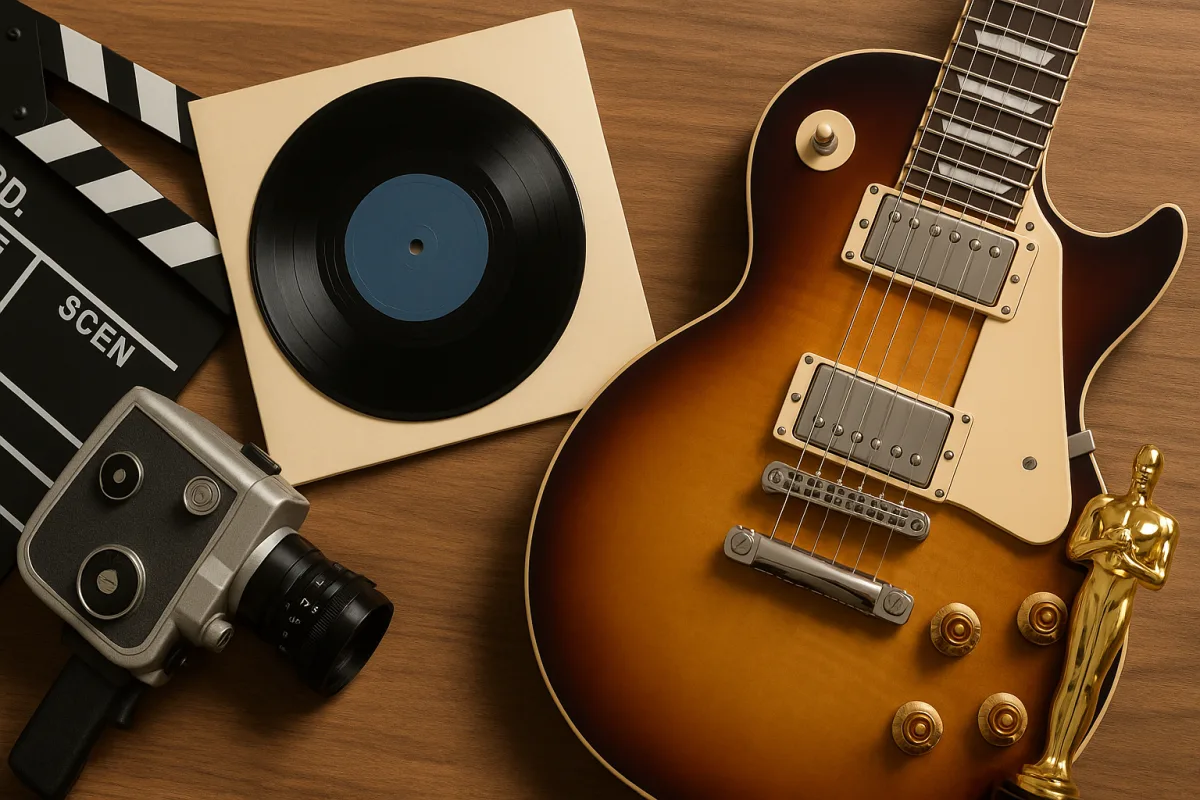 Gadget cinematografici musicali: quali novità collezionare tra limited edition e memorabilia?