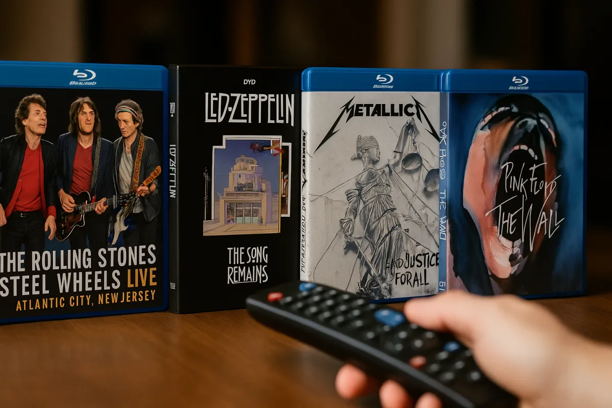 Anteprime home video musicali: quali uscite selezionare per prime nella propria collezione 2024?