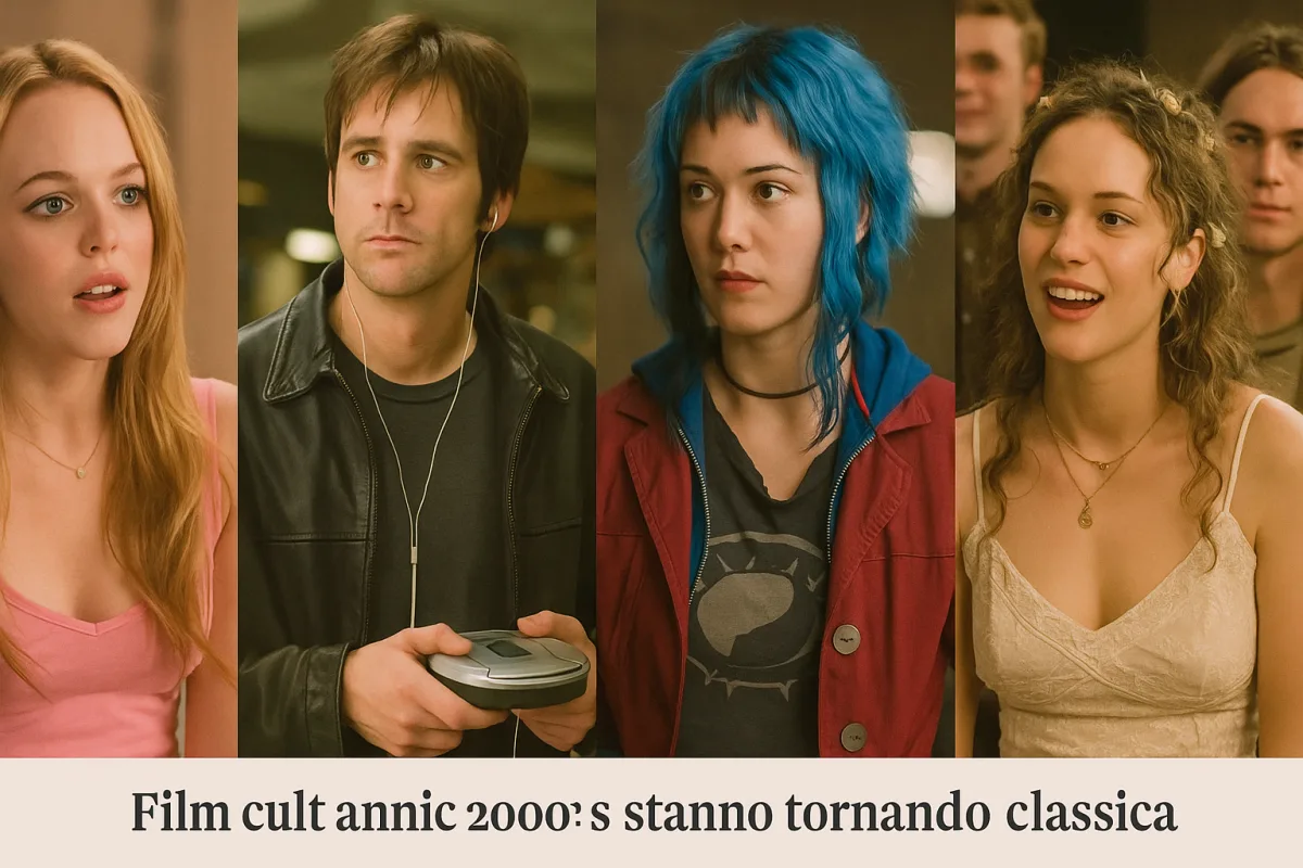Film cult anni 2000: quali colonne sonore stanno tornando in classifica grazie ai social?