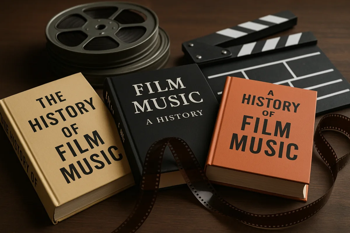 Quali sono i migliori manuali per capire la storia delle colonne sonore cinematografiche?