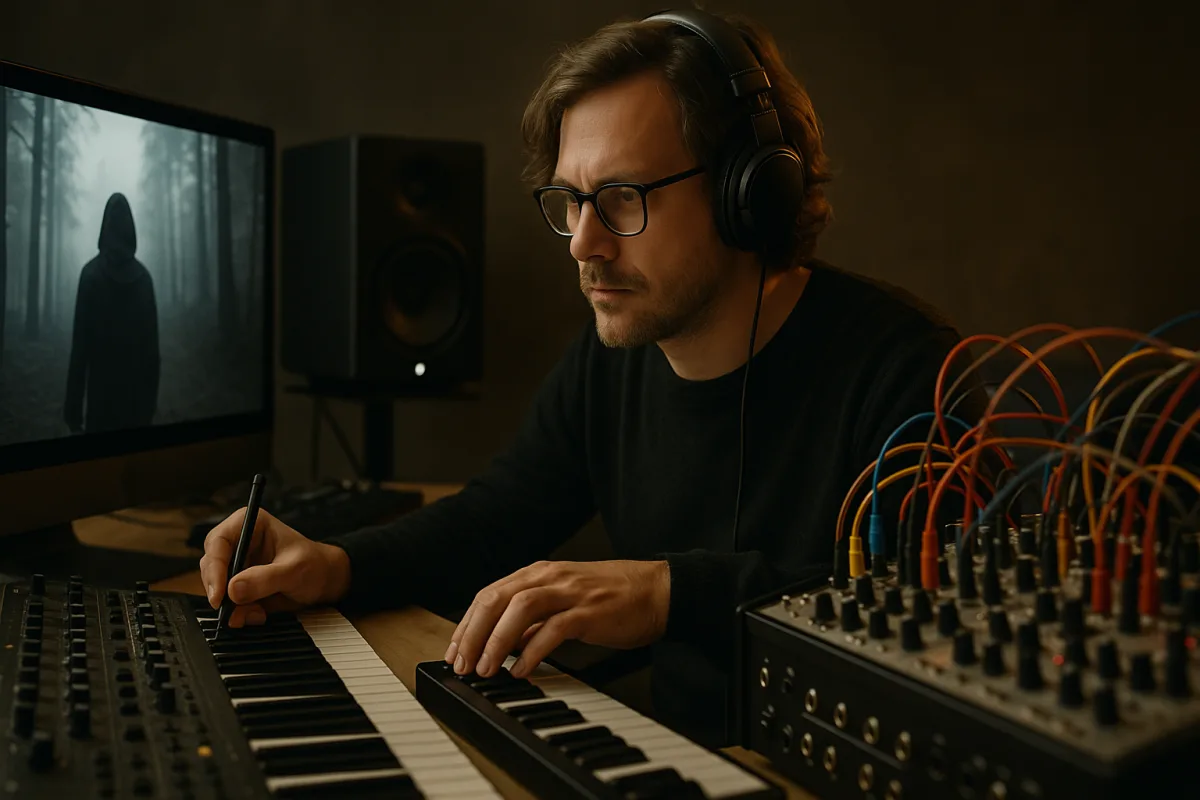 Cineasti visionari e musica elettronica: dove nasce la magia delle colonne sonore sperimentali?