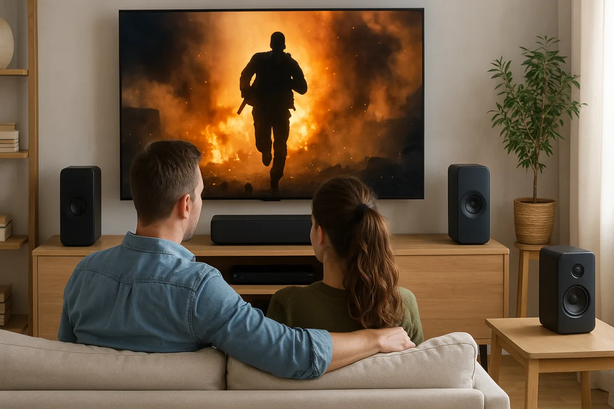 Home cinema wireless: quali innovazioni stanno semplificando le installazioni musicali in casa?