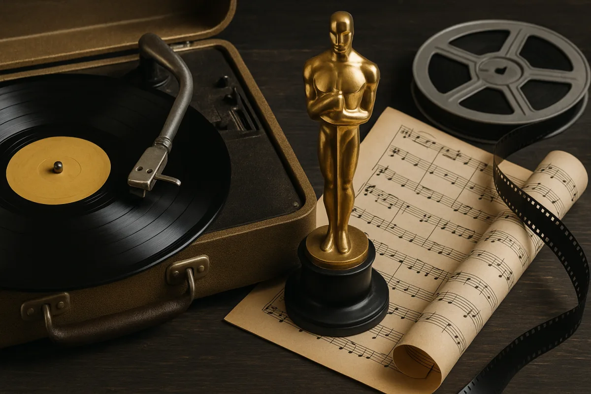 Colonne sonore da Oscar: quali film italiani hanno davvero rivoluzionato il settore?