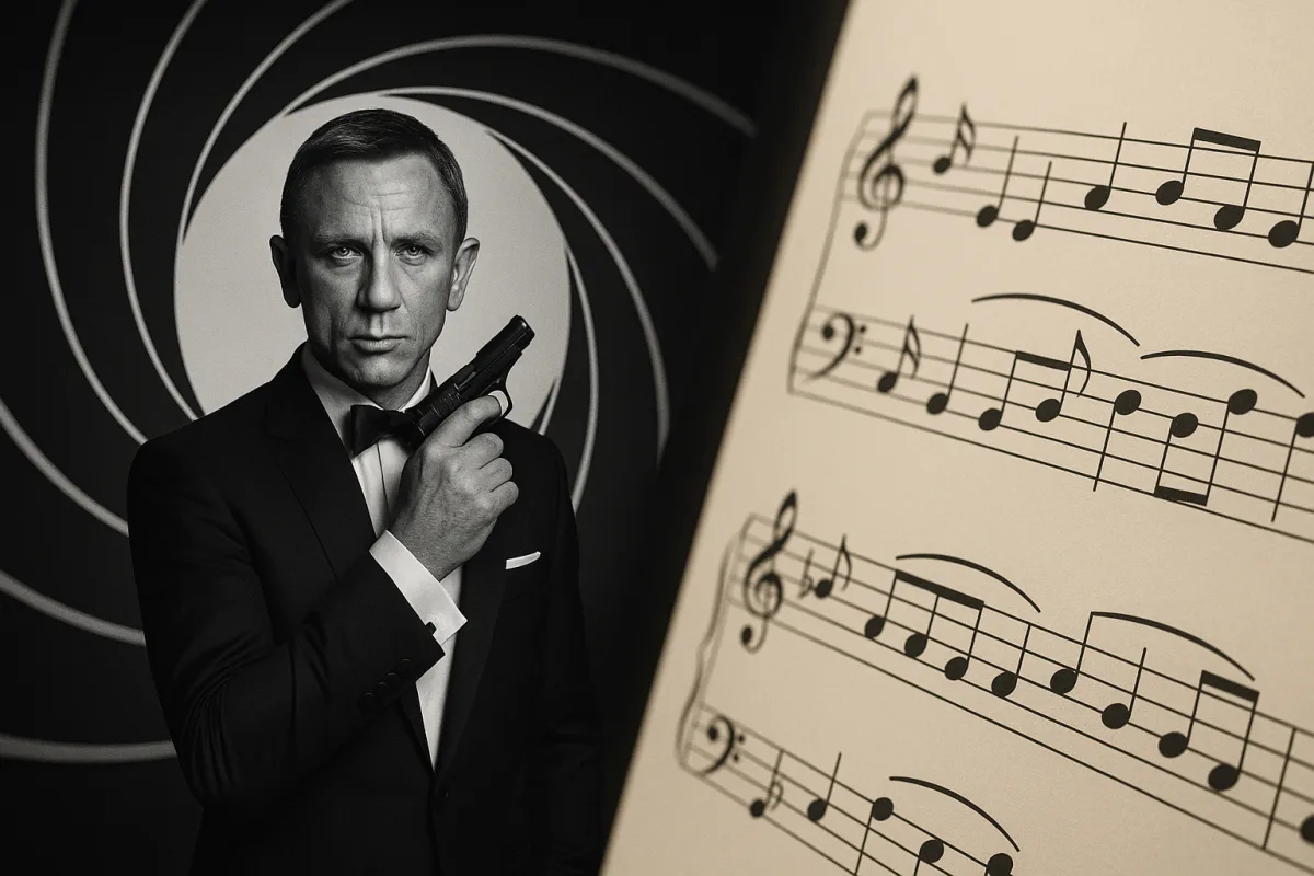Bond e soundtrack: cosa rende le musiche di James Bond così irresistibili per i fan?