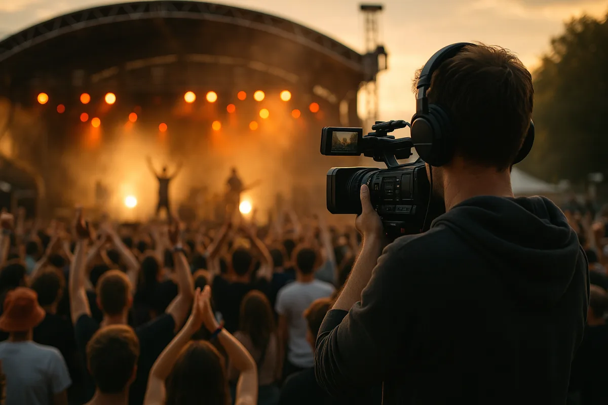 Festival di musica nel cinema: quali eventi vengono raccontati meglio dai documentari di oggi?