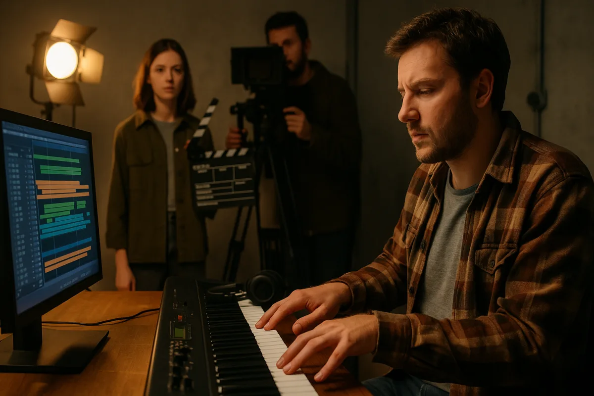 Cinema low budget e colonne sonore: quando l’originalità batte le grandi produzioni?