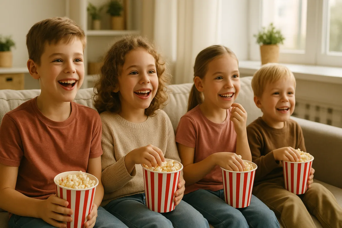 Musical per bambini: quali film d’animazione fanno conoscere grandi classici alle nuove generazioni?