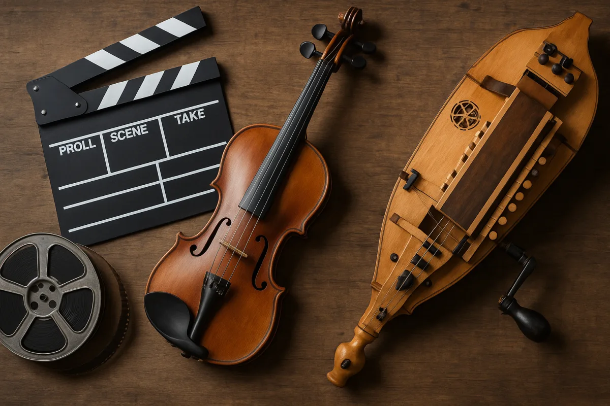 Cinema e strumenti musicali rari: quali film hanno riportato in auge sonorità dimenticate?