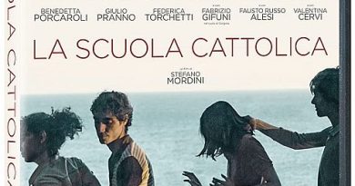 LA SCUOLA CATTOLICA di Stefano Mordini in DVD