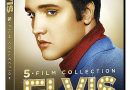 ELVIS PRESLEY – 5 FILM COLLECTION in DVD