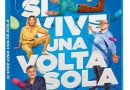 SI VIVE UNA VOLTA SOLA di Carlo Verdone in Blu-Ray